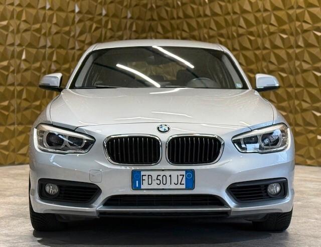 Bmw 118 Serie 1 118d Advantage 5p auto