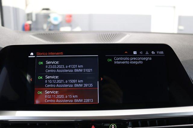 BMW 320 d 48V Msport "PARI AL NUOVO"BELLISSIMA"
