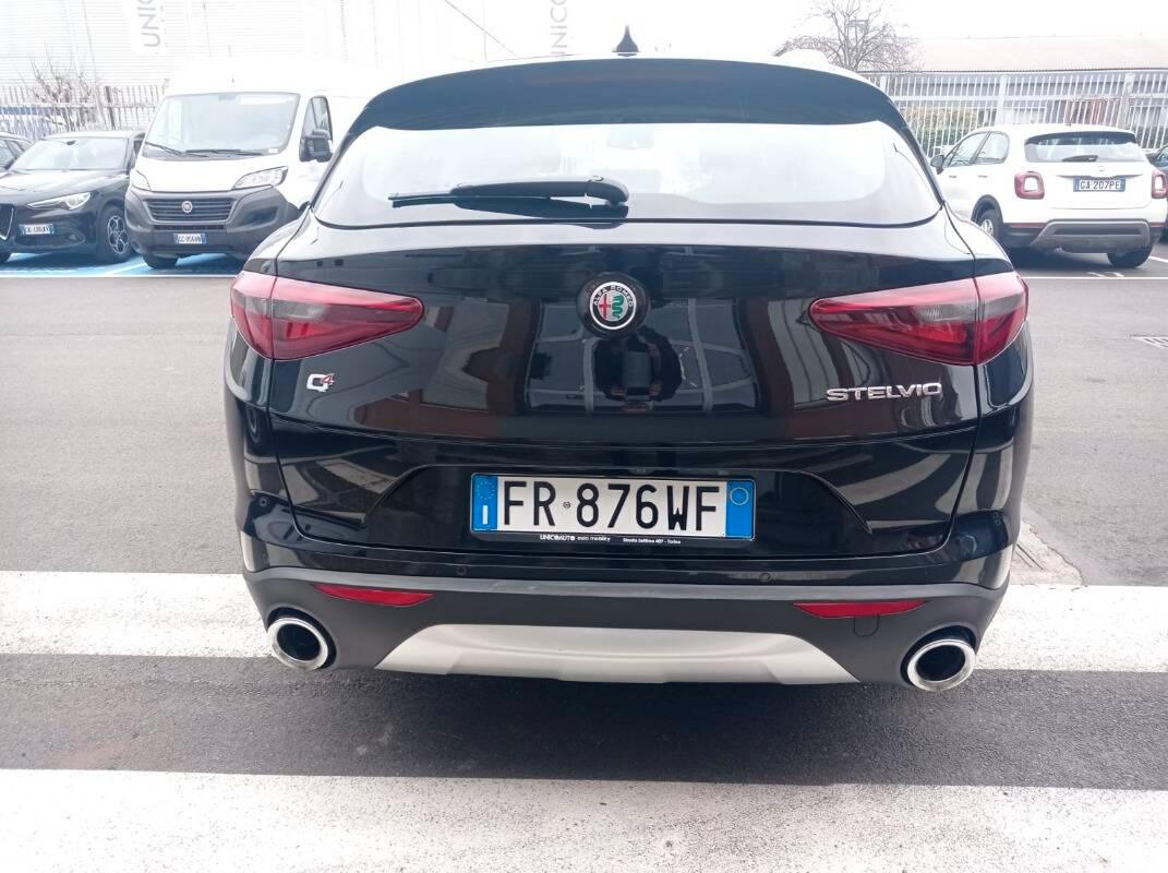 Alfa Romeo Stelvio SUPER 210CV Q4 AUTO