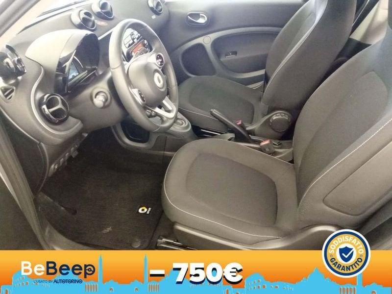 smart fortwo EQ PASSION MY19