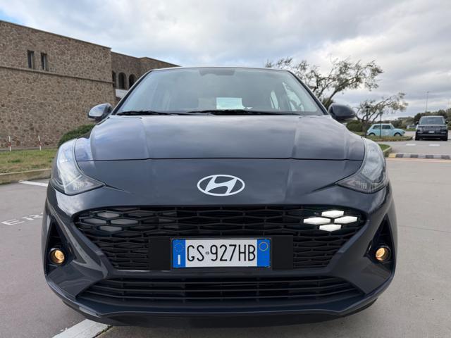 HYUNDAI i10 1.0 MPI AUTOMATICA CONNECTLINE+VIRTUAL+NAVI+PDC
