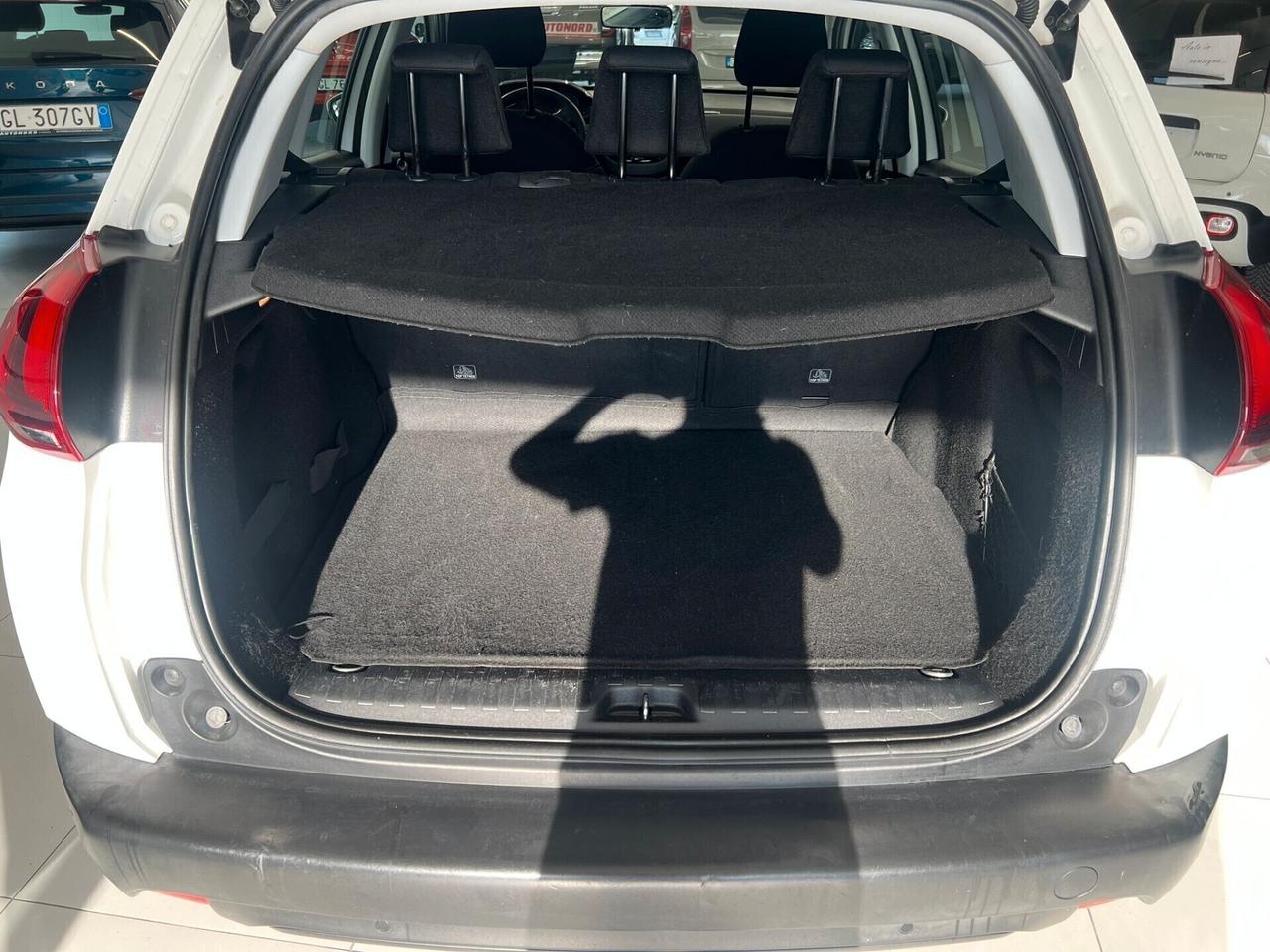 Peugeot 2008 PureTech 82 S&S Active