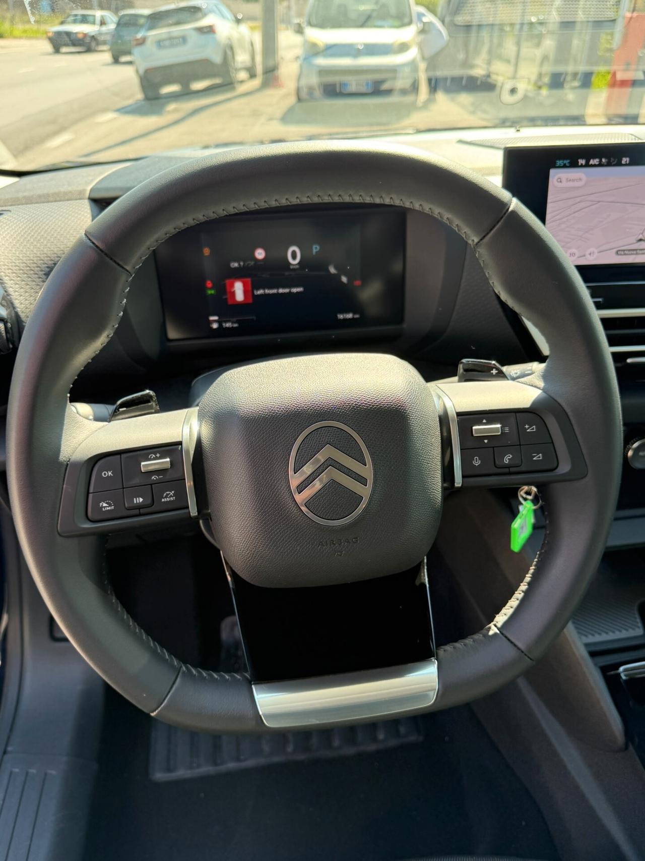 Citroen C4 Hybrid 136 e-DCS6 Plus 03/2025