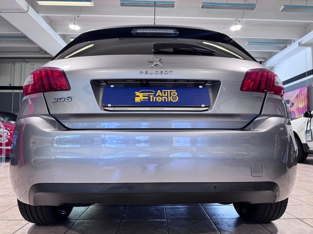 Peugeot 308 BlueHDi 120 S&S EAT6 GT Line 129000 KM