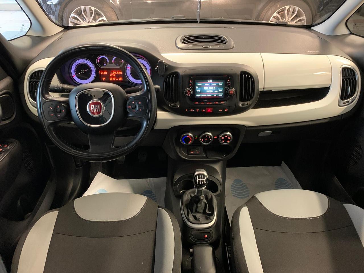 Fiat 500L 1.4 95 CV Lounge Adatta ai neopatentati