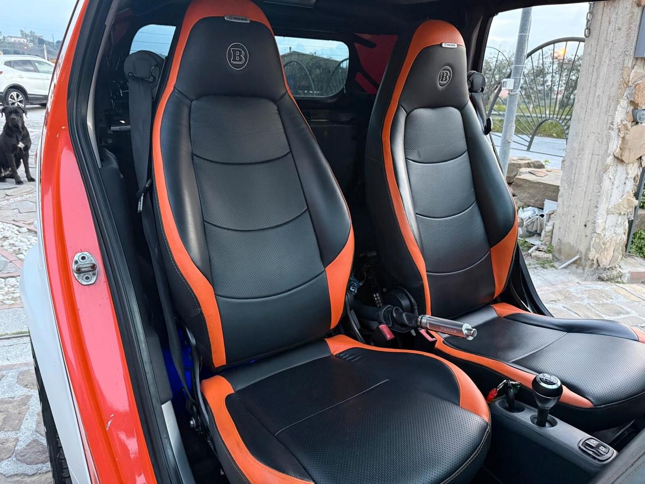 Smart ForTwo 1000 52 kW cabrio pure