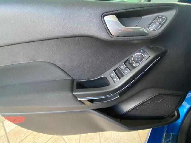 FORD Fiesta 1.5 EcoBlue 5 porte ST-Line