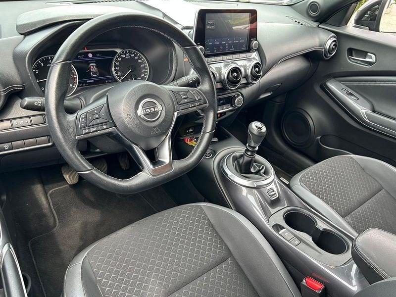 Nissan Juke 1.0 DIG-T 114cv N-Connecta