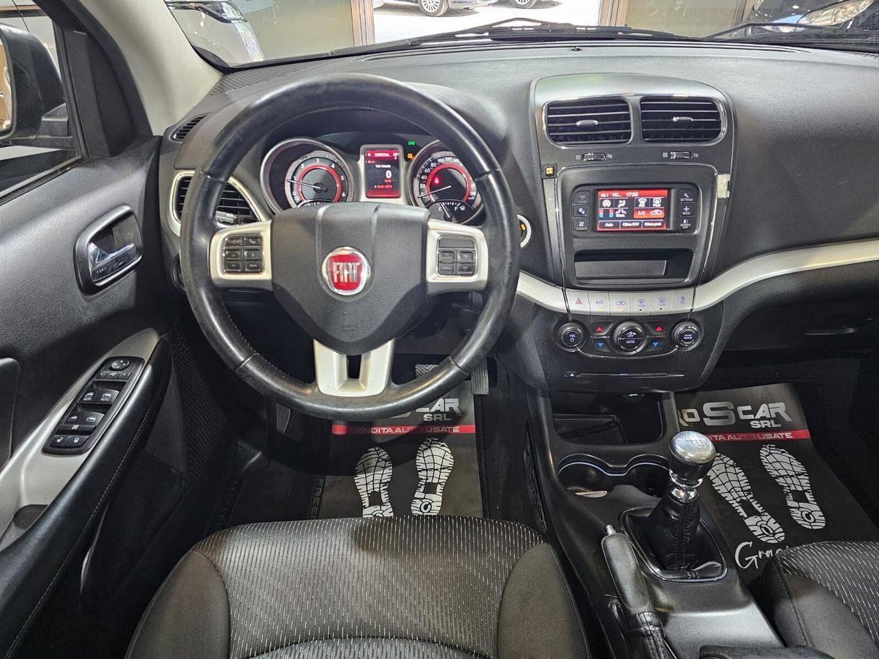Fiat Freemont 2.0 Multijet 140 CV 7 posti