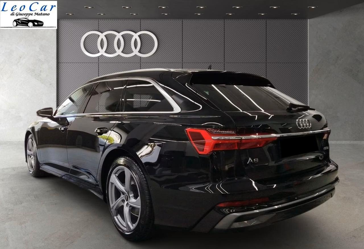 Audi A6 Avant 40 2.0 TDI S tronic line