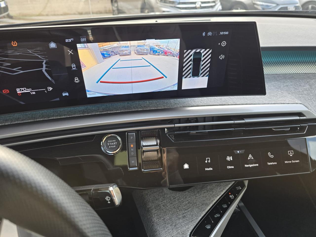 Peugeot 3008 Hybrid 136 e-DCS6 GT