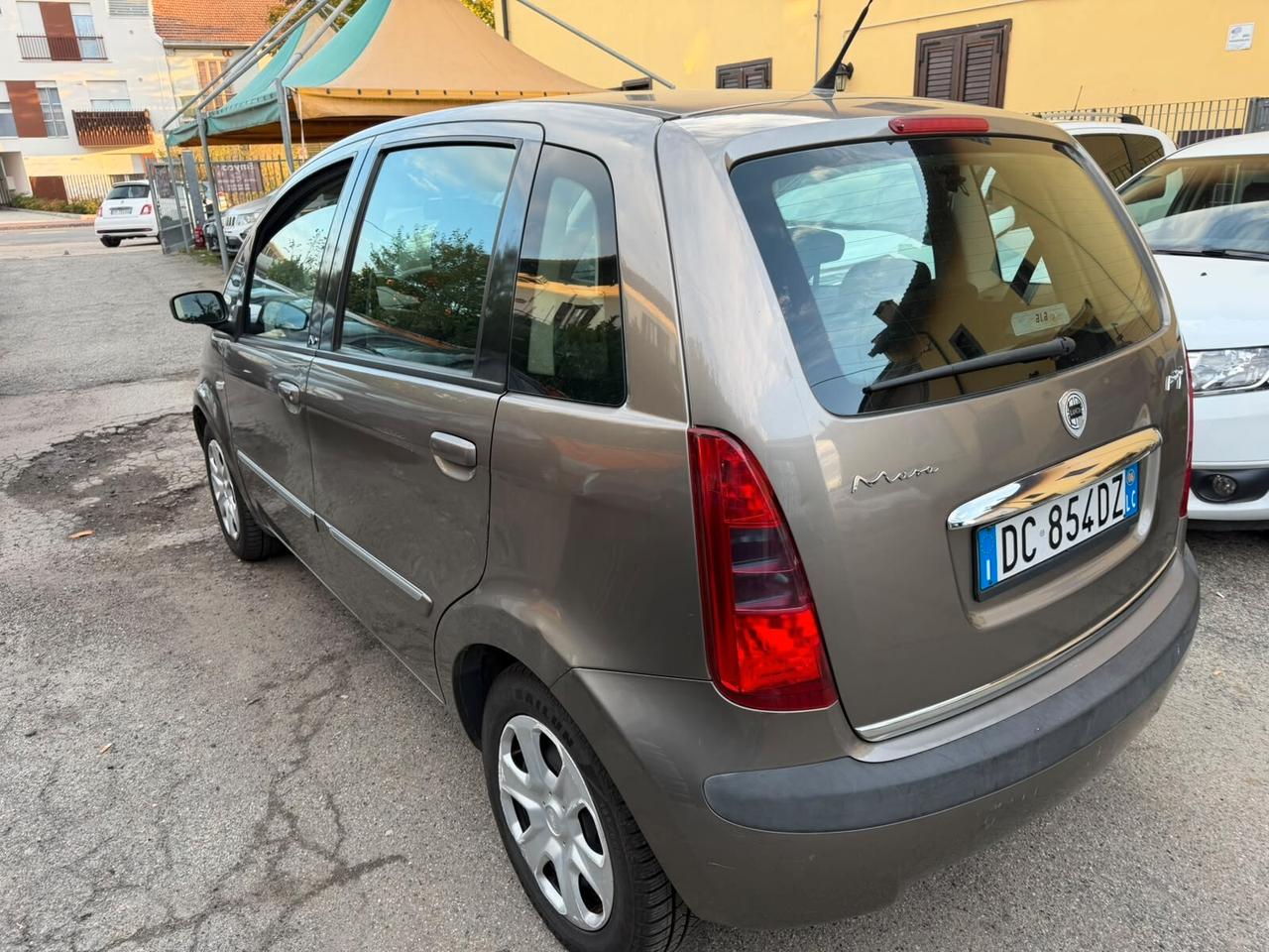 Lancia MUSA 1.3 Multijet 16V 90 CV Platino Plus