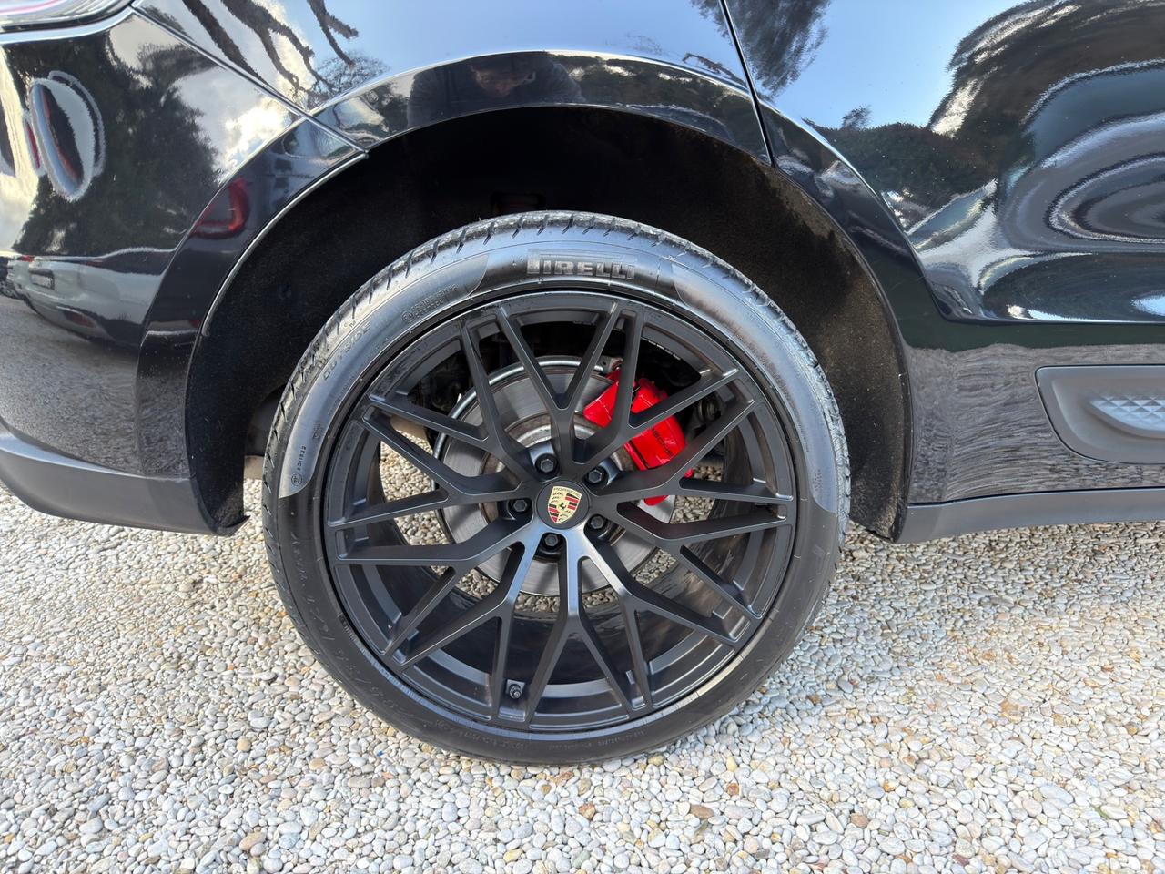 Porsche Macan 2.9 S