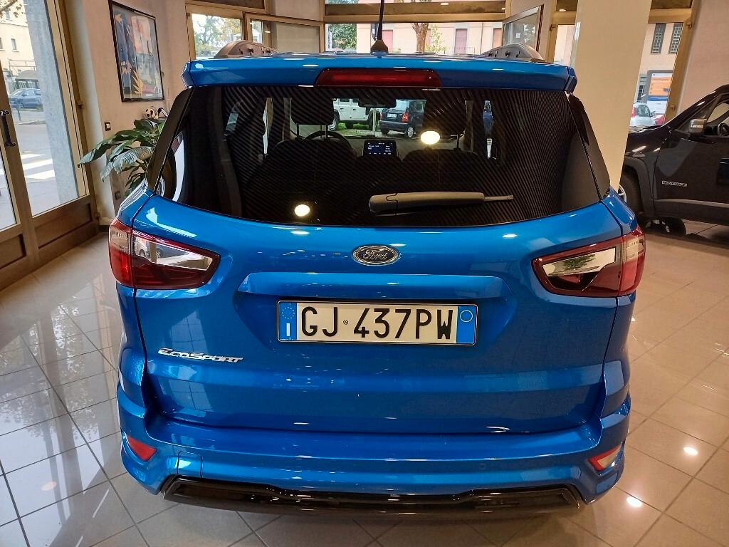 Ford EcoSport 1.0 EcoBoost 125 CV Start&Stop ST-Line