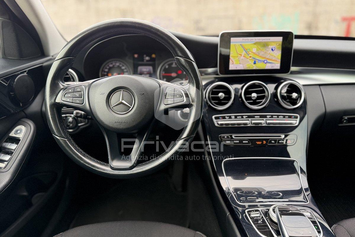 MERCEDES C 220 BlueTEC Automatic Business