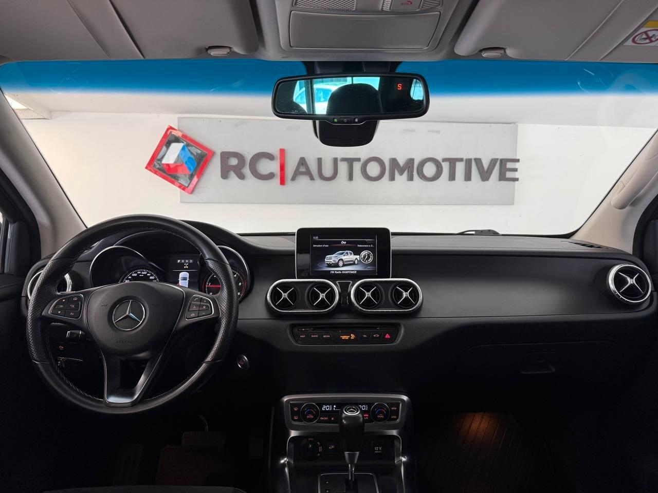 Mercedes-benz Classe X Classe X 250 d POWER 4Matic