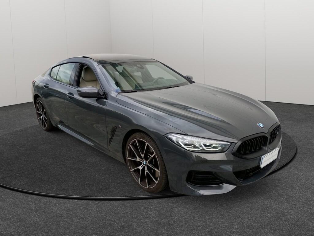 BMW Serie 8 Gran Coupe 840 d Mild Hybrid 48V xDrive Steptronic
