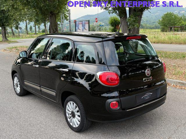 FIAT 500L Living TwinAir Turbo Natural Power CNG NAVI
