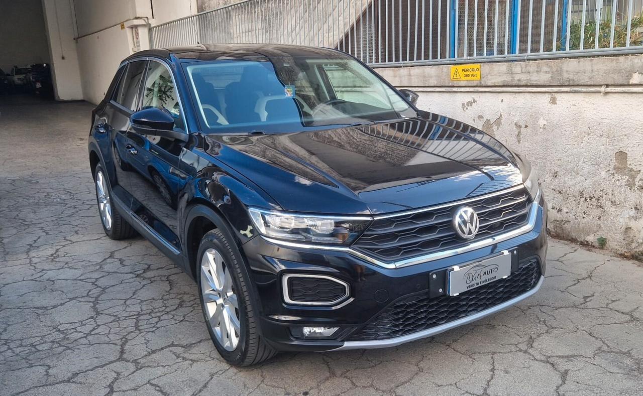 Volkswagen T-Roc 2.0 TDI SCR 150 CV DSG Advanced BlueMot. Tech.