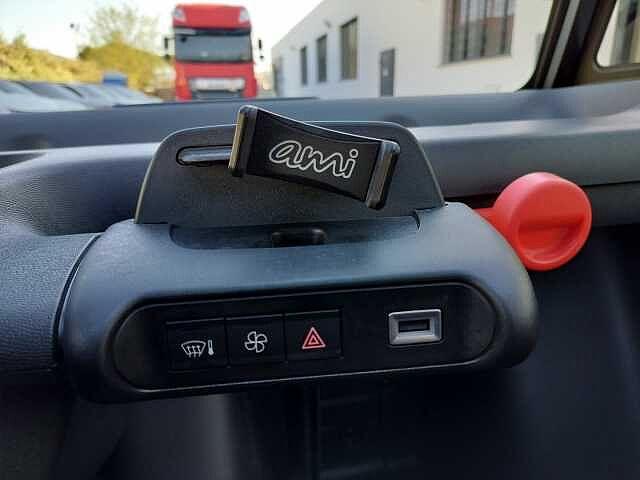 Citroen Ami My Pack Orange