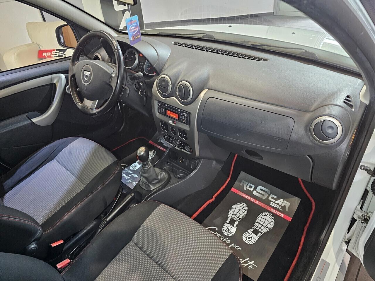 Dacia Duster 1.5 dCi 110CV Lauréate