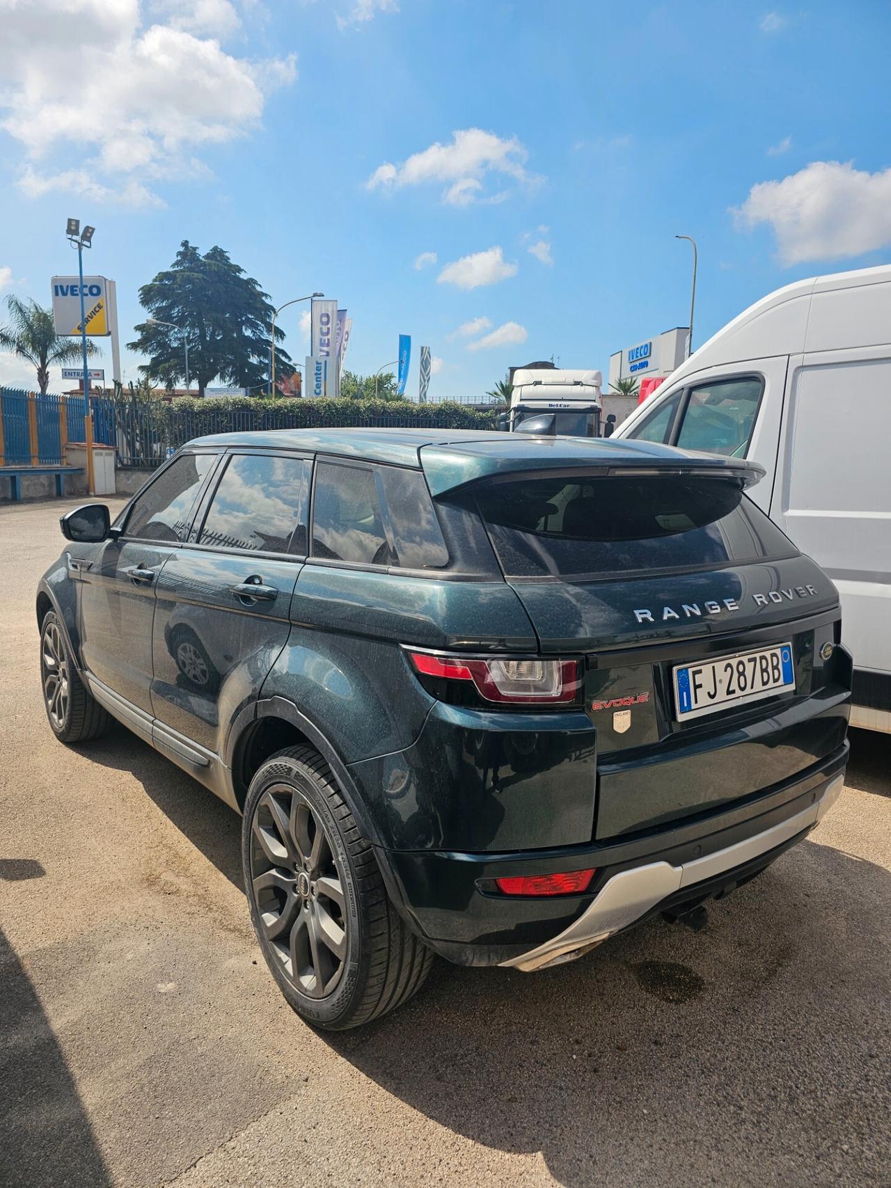Land Rover Range Rover Evoque Range Rover Evoque 2.0 TD4 150 CV 5p. SE Dynamic