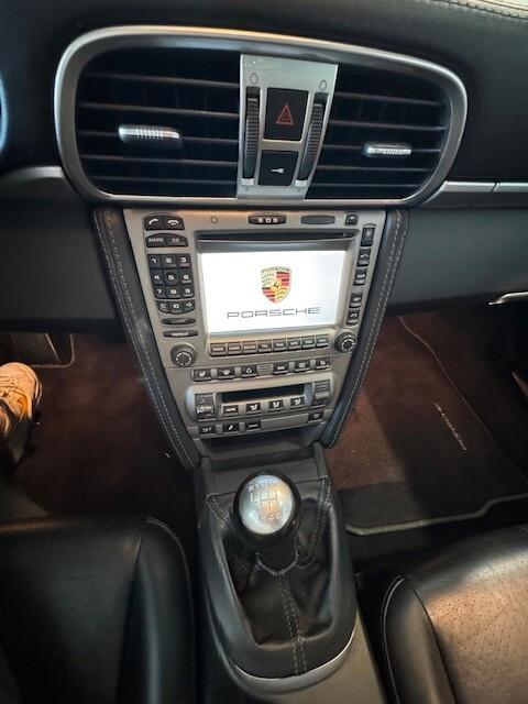 Porsche 911 Carrera S Cabriolet