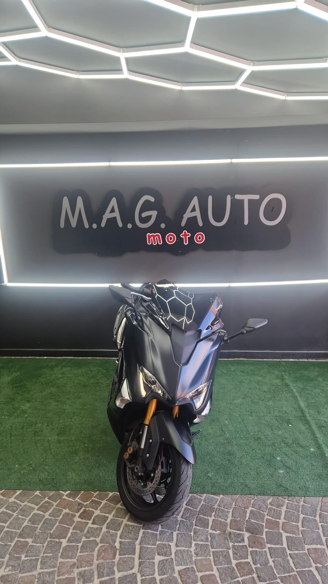 Yamaha TMAX 530