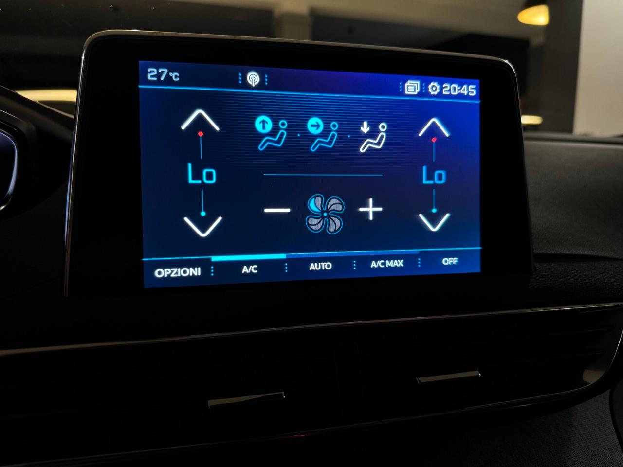 PEUGEOT 5008 1.5 BLUEHDI 130CV EAT8 7 POSTI ALLURE 2020