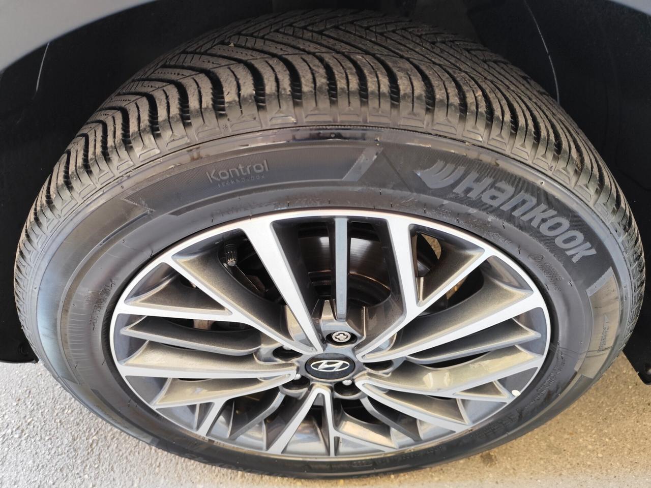 Hyundai Tucson 1.6 CRDi 136CV DCT XPrime