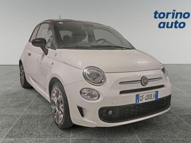 FIAT 500 500 1.0 Hybrid Hey Google
