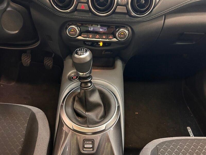 Nissan Juke 1.0 DIG-T 114 CV N-Connecta