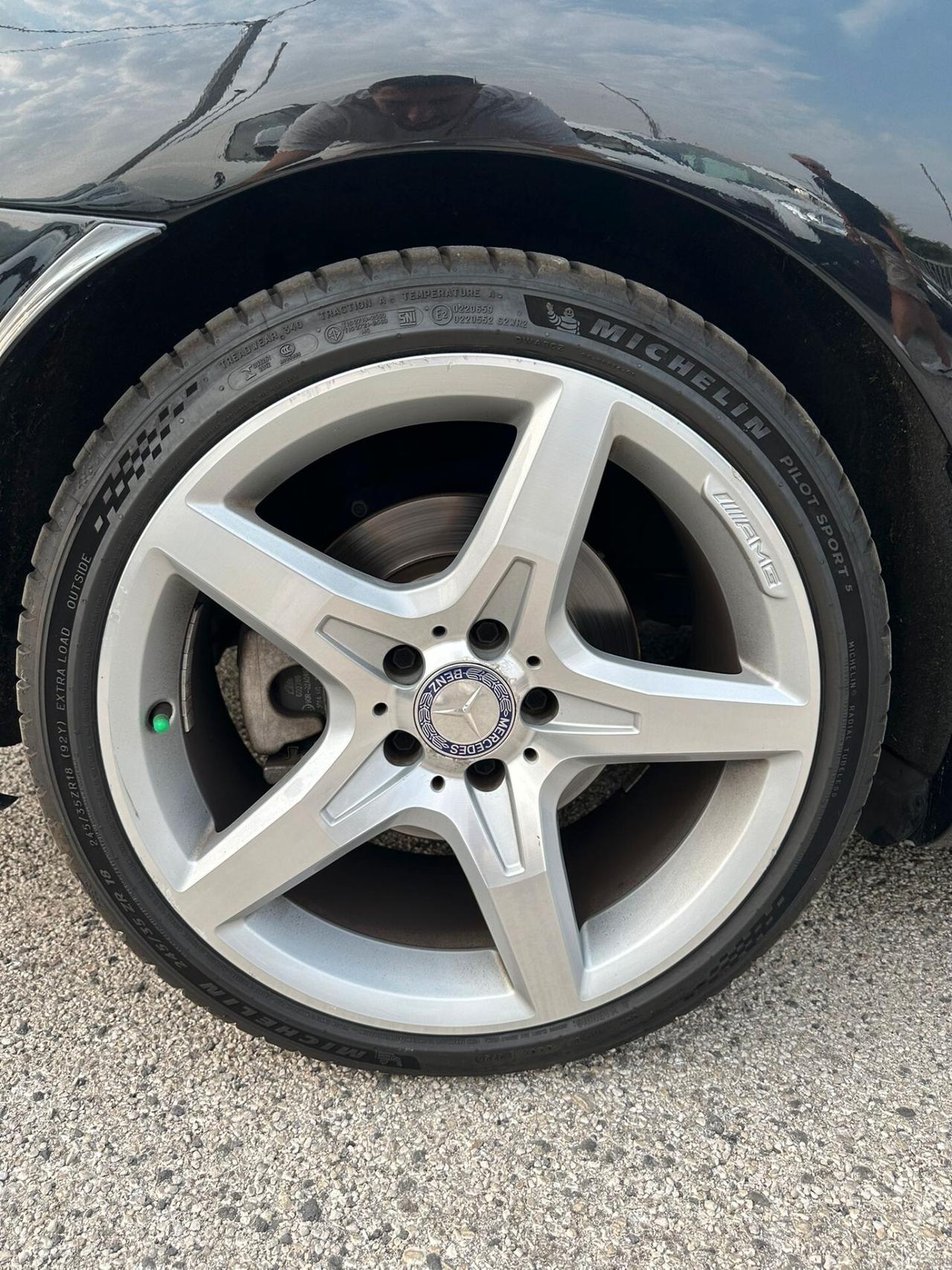 Mercedes-benz SLK 350 BlueEFFICIENCY Premium