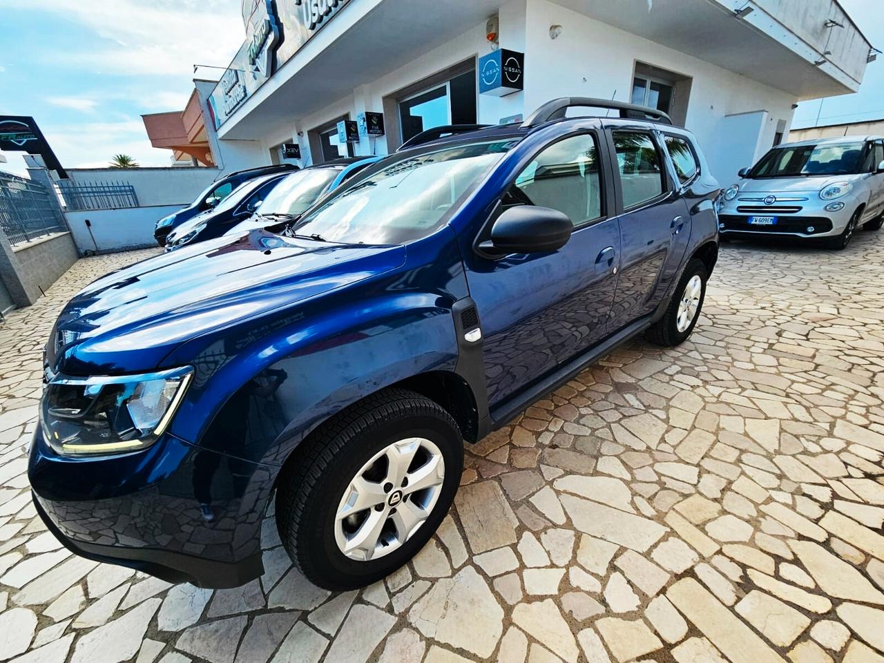 Dacia Duster 1.5 dCi 8V 110 CV 4x2 Essential