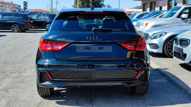 AUDI A1 30TFSI Identity black S-line FINANZ. NON OBBLIGAT.