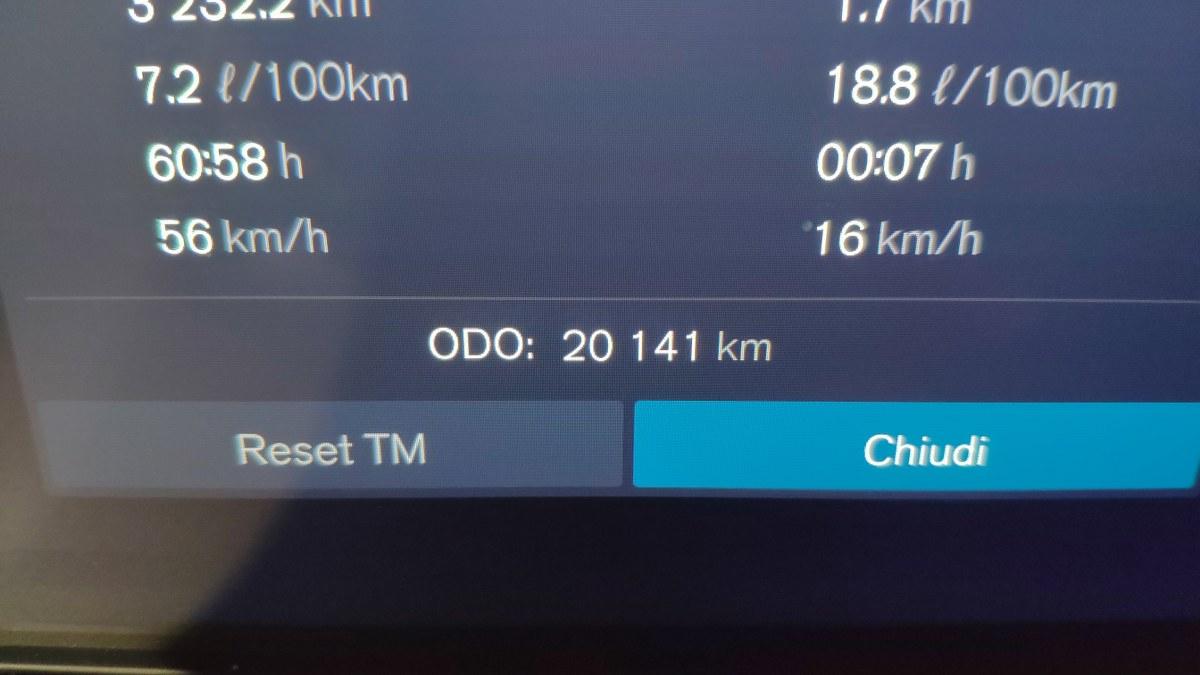 VOLVO V60 B4 Mild Hybrid Automatico Core