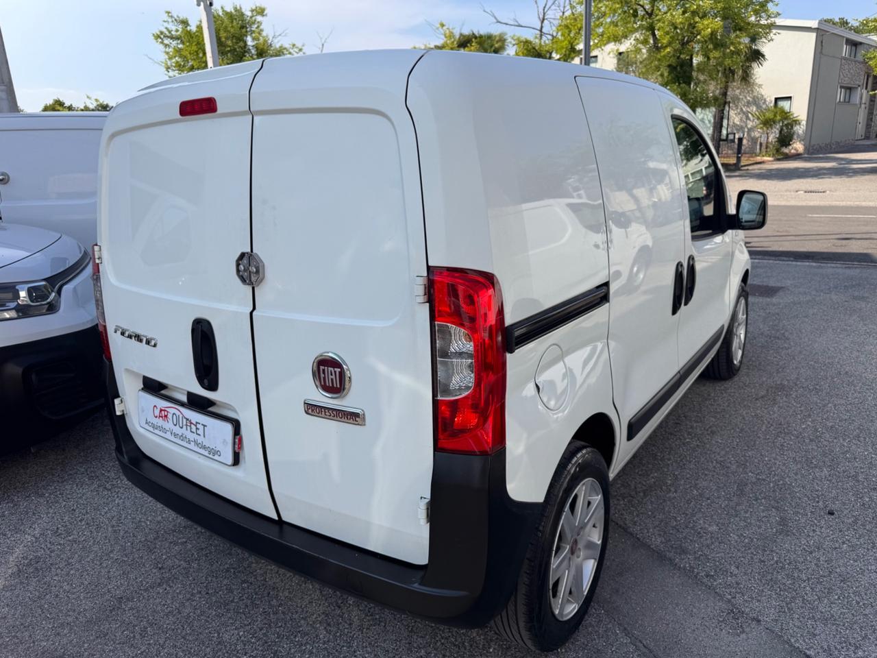 Fiat Fiorino 1.4 8V 77CV Cargo SX BENZINA PRONTA CONSEGNA