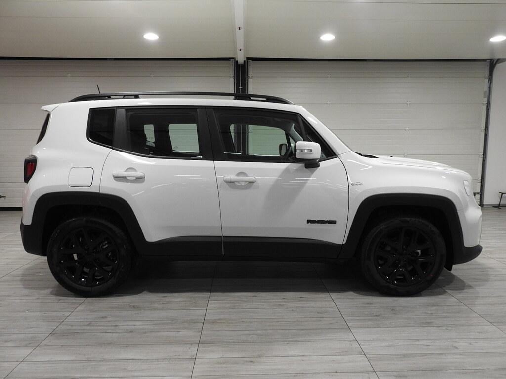 Jeep Renegade 1.5 Turbo T4 MHEV Limited 2WD DCT