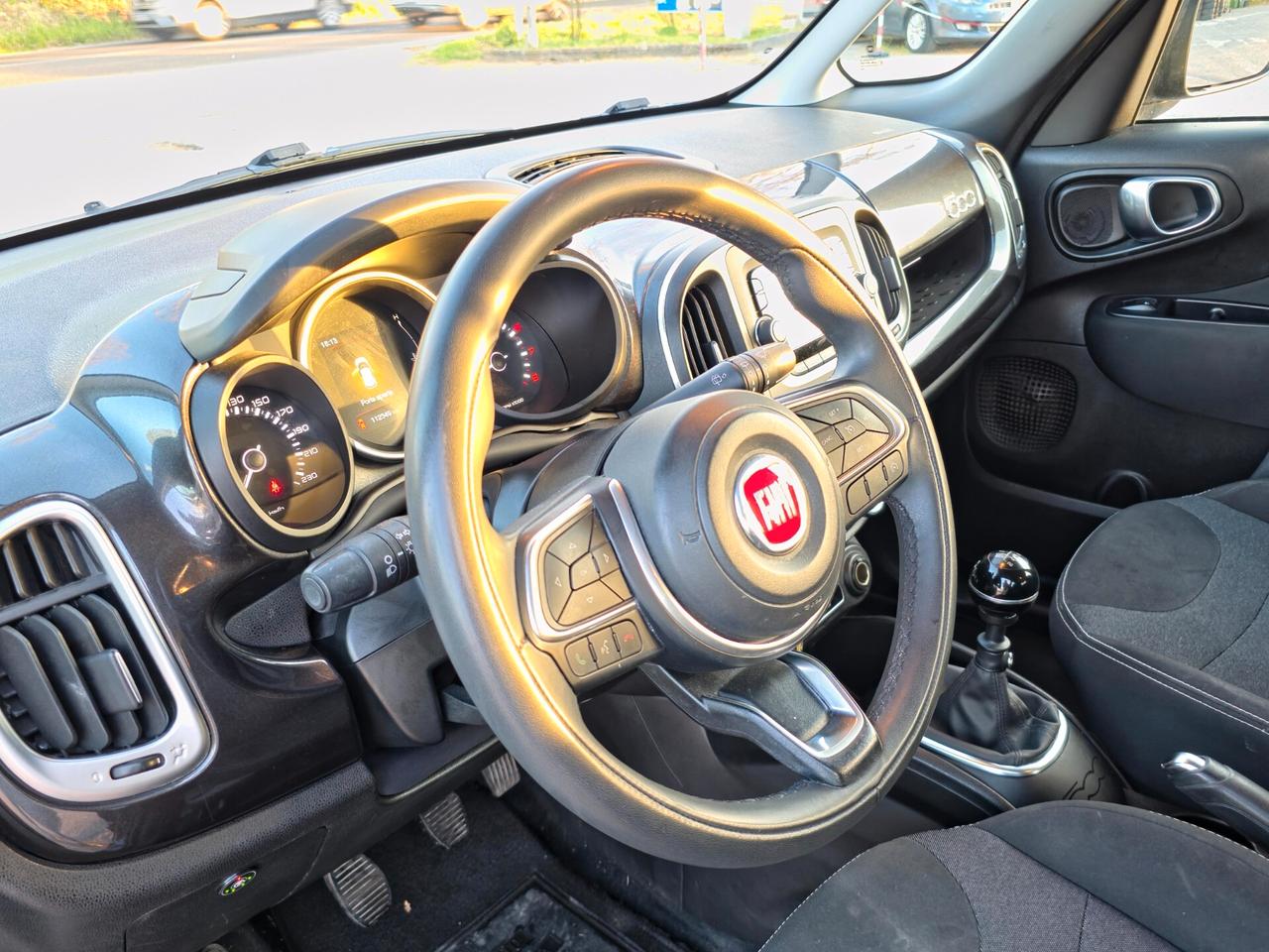Fiat 500L 1.4 95 CV Lounge GPL 2018-E6 Manuale NEO
