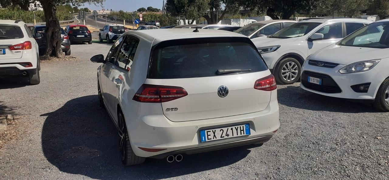 Volkswagen Golf GTD 2015 - 2.0 TDI Lb automobili