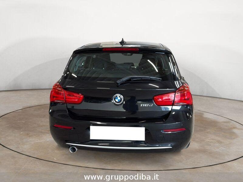 BMW Serie 1 F20-F21 2015 Diesel 116d Urban 5p