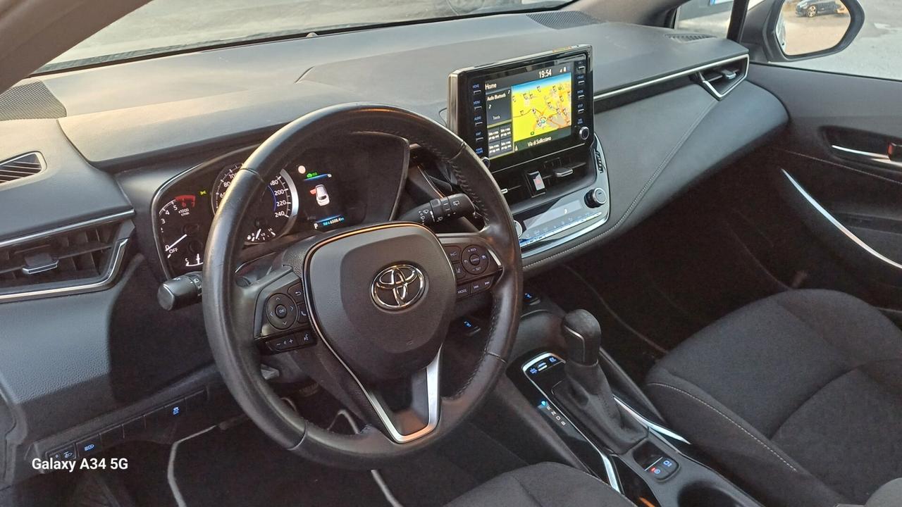 Toyota Corolla Touring Sports 1.8 Hybrid Style