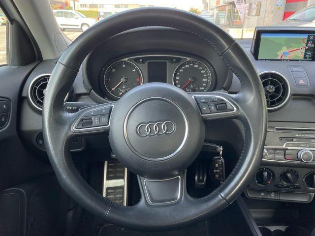 AUDI A1 SPB 1.6 TDI 116 CV S tronic Ultra