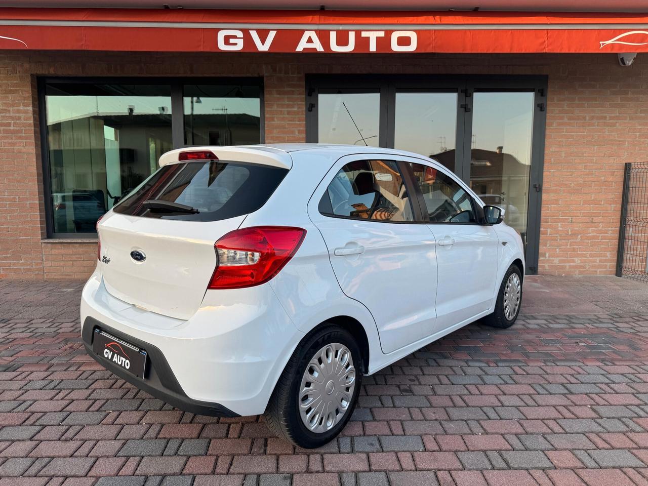 Ford Ka 1.2 Ti-VCT