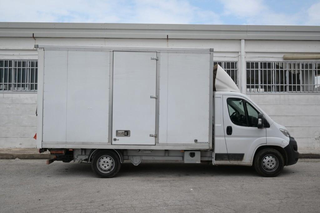 OPEL MOVANO 35 2.2 BLUEHDI 140CV 6M. PLM-SL 3POSTI FURGONATO ( CRUISE )
