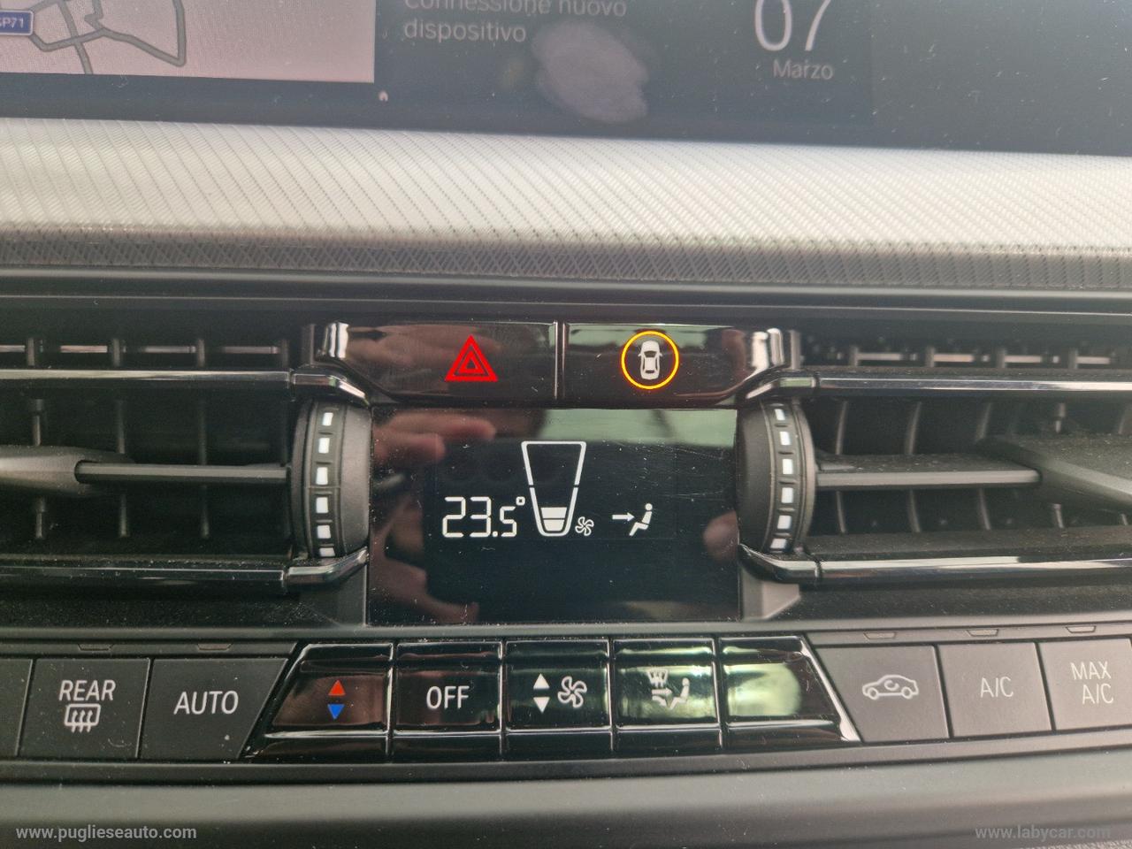 BMW 118d 5p. Msport TETTO