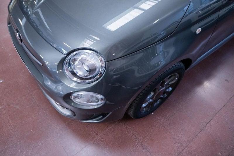 FIAT 500 1.0 hybrid Sport 70cv