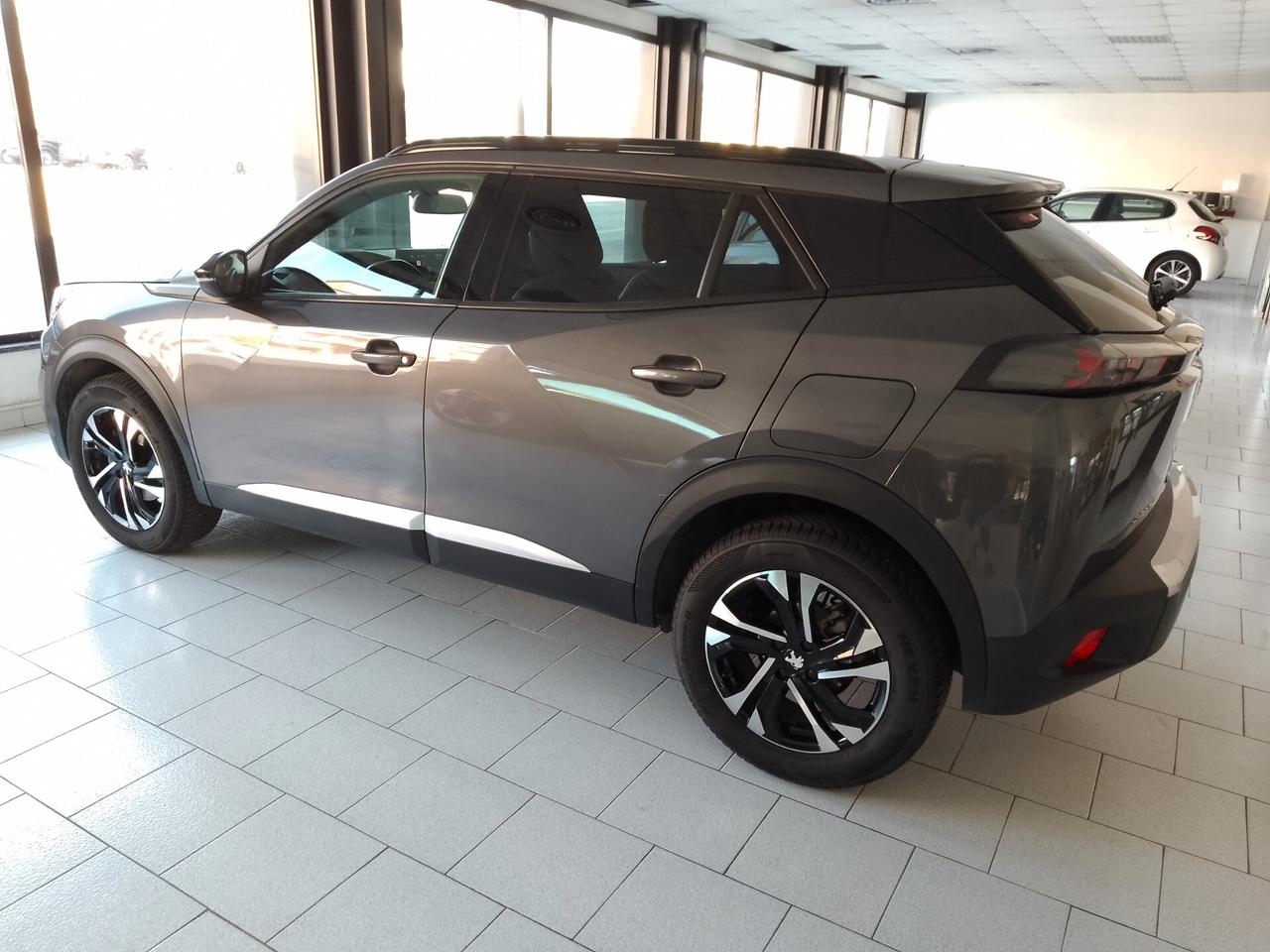 Peugeot 2008 PureTech 100 S&S Allure