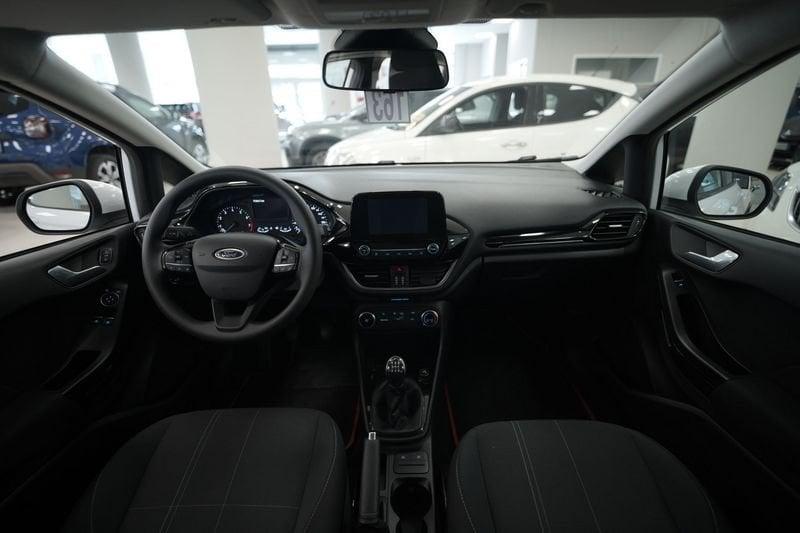 Ford Fiesta VII 2017 5p 5p 1.1 Titanium 85cv my18