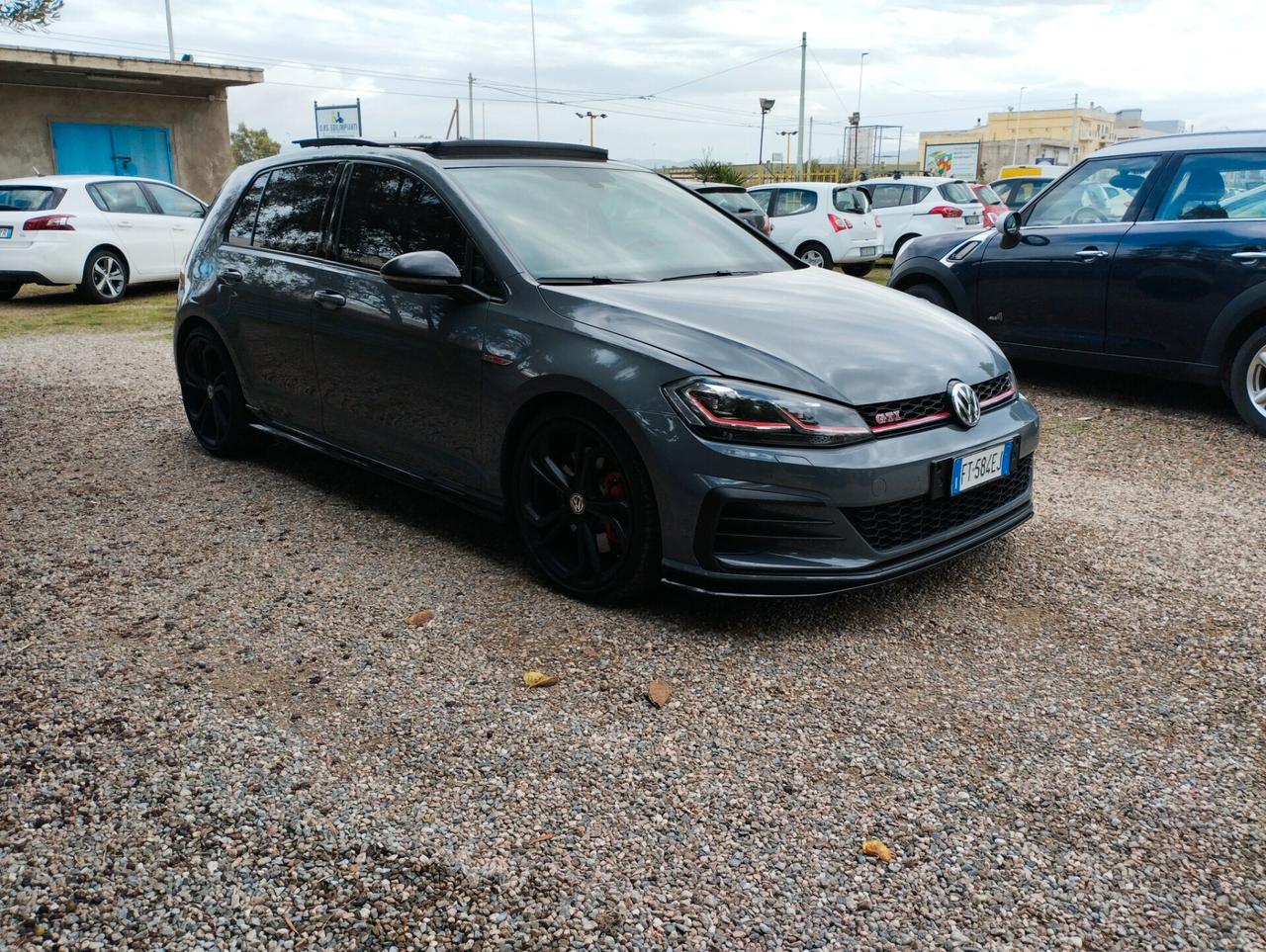 Volkswagen Golf GTI 2.0 TSI TCR DSG 5p. BlueMotion Technology